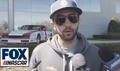 Chase Elliott reflects on his first tour with Hendrick Motorsports in 2011 | NASCAR on FOX